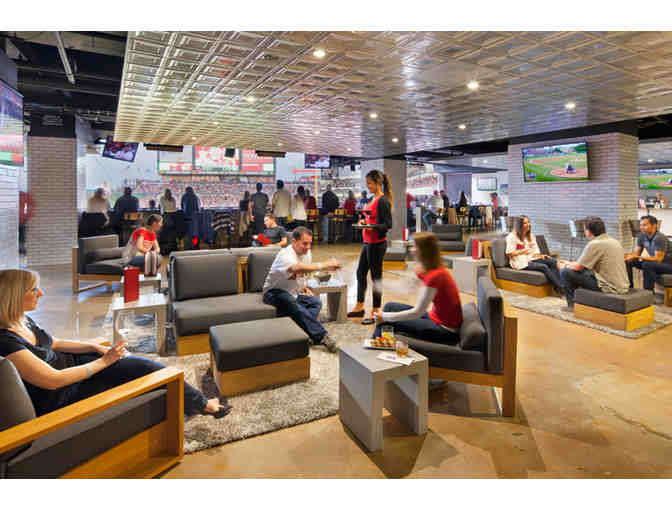 Angels Baseball - 4 Diamond Club Tickets & Gift Basket