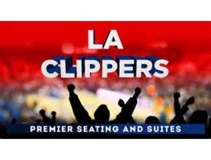 Clippers Basketball- 32 Person Suite at STAPLES Center - Photo 1