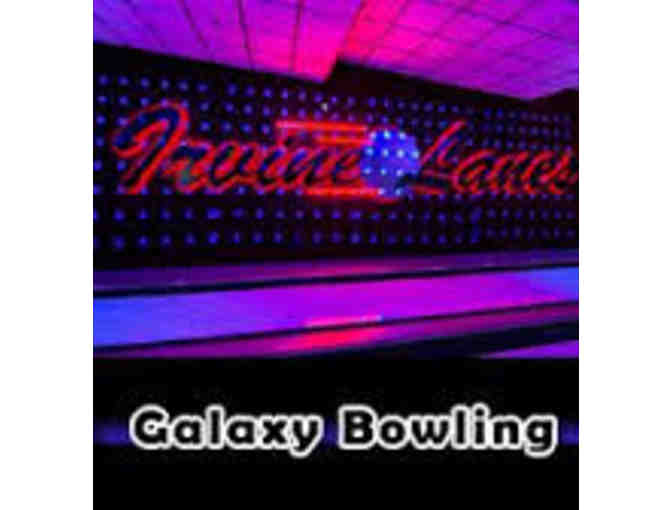 Make your own Pizza and Bowling Party