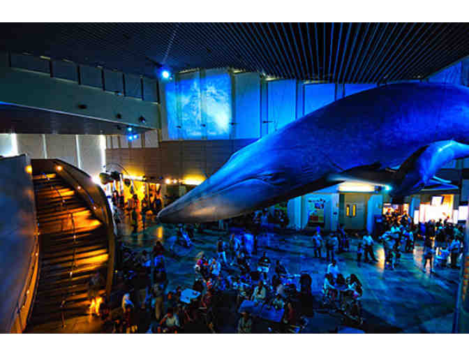 Learning is Fun Pack: Visit the ENC + Discovery Cube + Aquarium of the Pacific!
