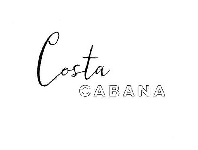 Boho Babe - Cleobella Hendrix tote and Ryder card holder with $50 to Costa Cabana
