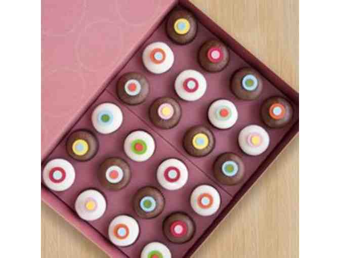 Let's Party Pack: Where's The Party ($50)+Sprinkles Cupcakes+Cake Topper