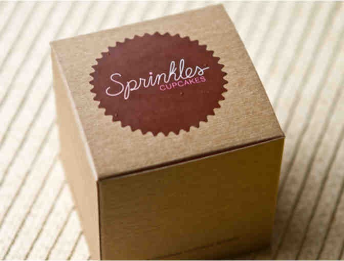 Let's Party Pack: Where's The Party ($50)+Sprinkles Cupcakes+Cake Topper