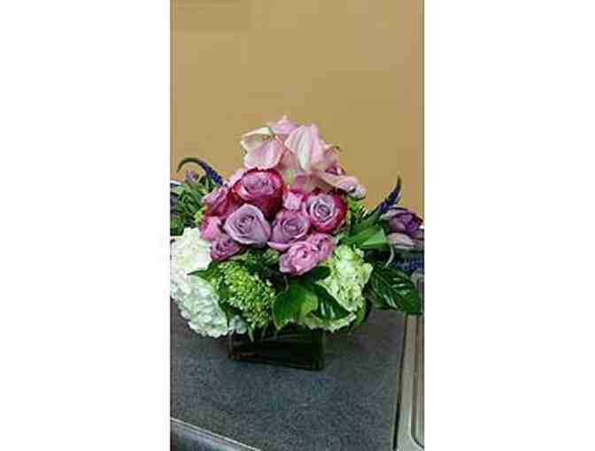 What A Girl Wants - $250 Shopping spree at South Coast Plaza and Flowers