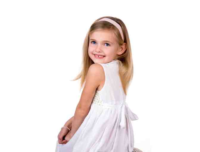 In-Studio Family Photo Session with Figge Photography