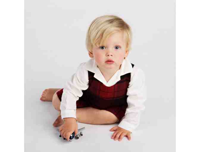 In-Studio Family Photo Session with Figge Photography