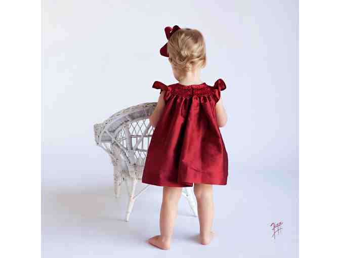 In-Studio Family Photo Session with Figge Photography