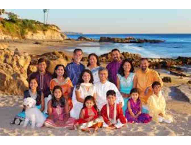 Laguna Beach Family Photo Session with Lorin Backe Photography