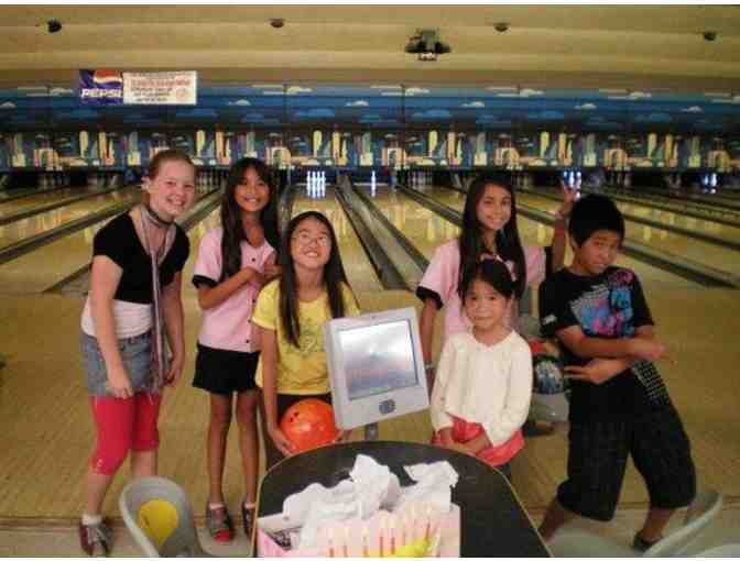 Fountain Bowl for Six People