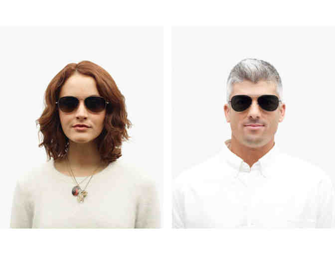 Ridin' In Style-Celebrity favorite Salt Optics glasses+Electric Bike rentals+Ferris Wheel