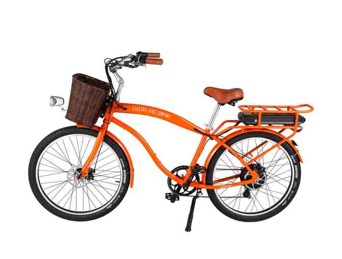 Ridin' In Style-Celebrity favorite Salt Optics glasses+Electric Bike rentals+Ferris Wheel