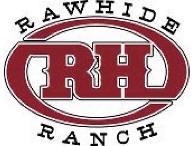 A Weekend at Rawhide Ranch - America's Best Wild West Camping Experience!