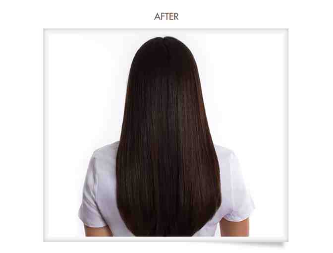 Brazilian Blowout by Laura Jimenez