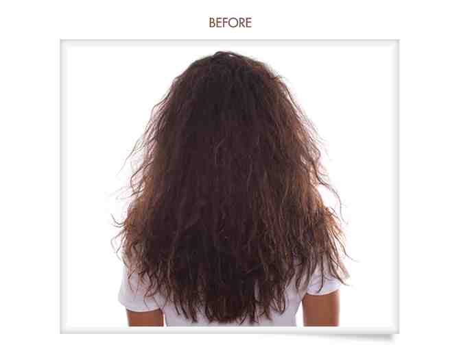 Brazilian Blowout by Laura Jimenez