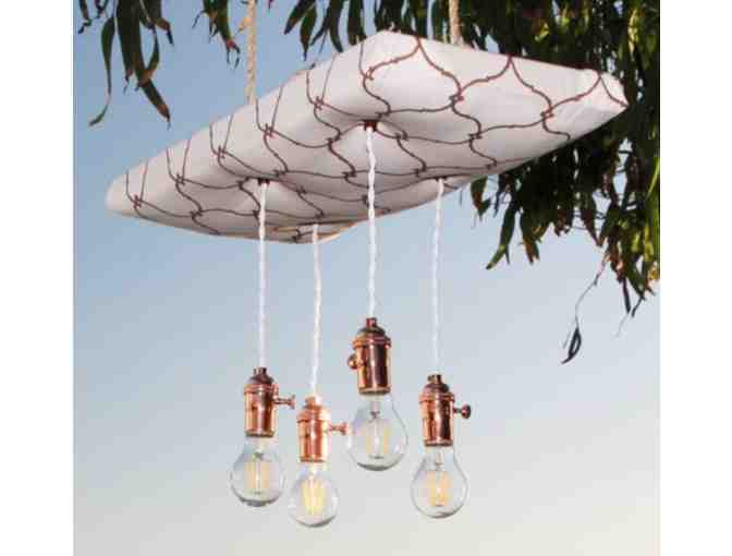 Light it Up!: $200 for Jewelry or Lighting of Indie Republic Design - Mr. Richard's Class