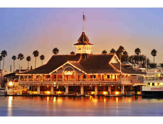 A Whale of a Time- Whale Watching and Harborside Dining