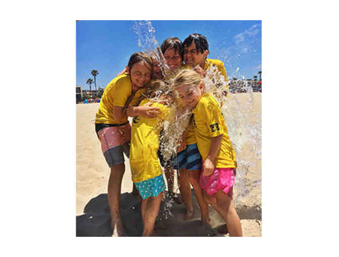 1 Week of Beach Sports by Body Glove Camp