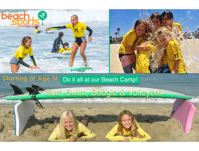1 Week of Beach Sports by Body Glove Camp - Photo 1