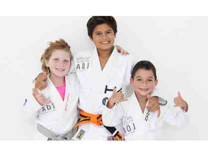 Art of Jiu Jitsu (AOJ) 1 Month Kids Membership