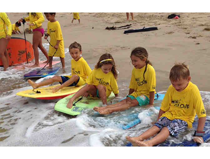 1 Week of Beach Sports by Body Glove Camp