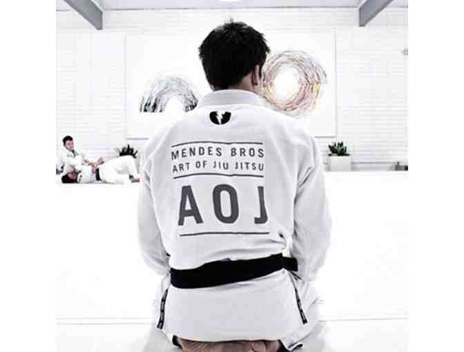 Art of Jiu Jitsu (AOJ) 1 Month Kids Membership