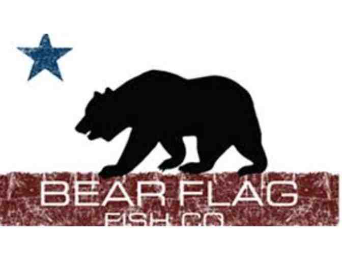 OC Foodie: Fig&Olive+Bluewater Grill+Bear Flag Fish+Plums+Santa Monica Seafood