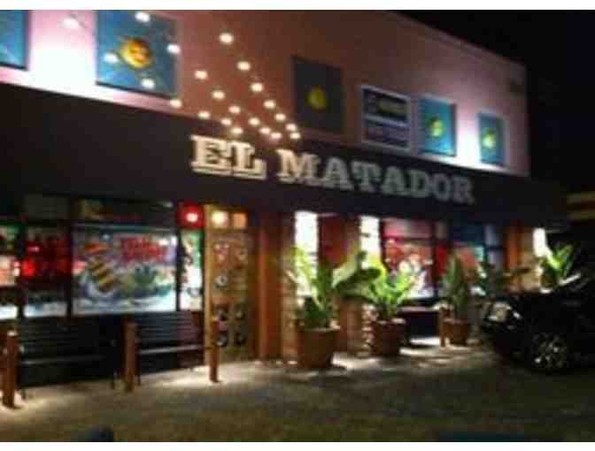 Mexican Foodie - Javiers+El Matador+Mi Casa