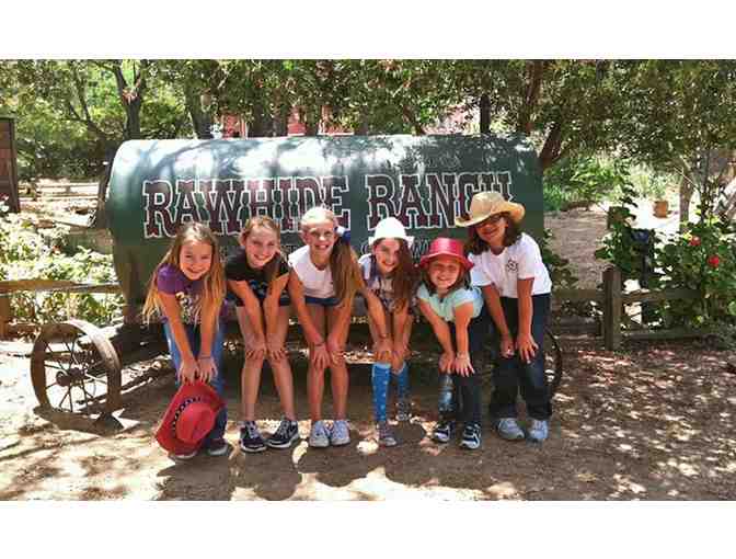 A Weekend at Rawhide Ranch - America's Best Wild West Camping Experience!