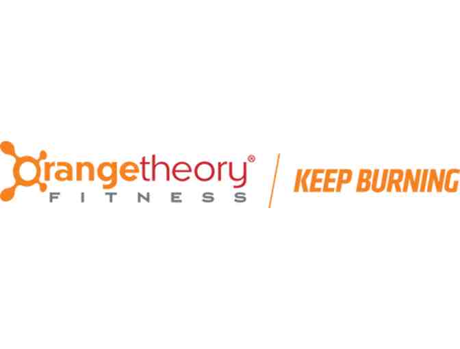 Orange Theory -10 sessions