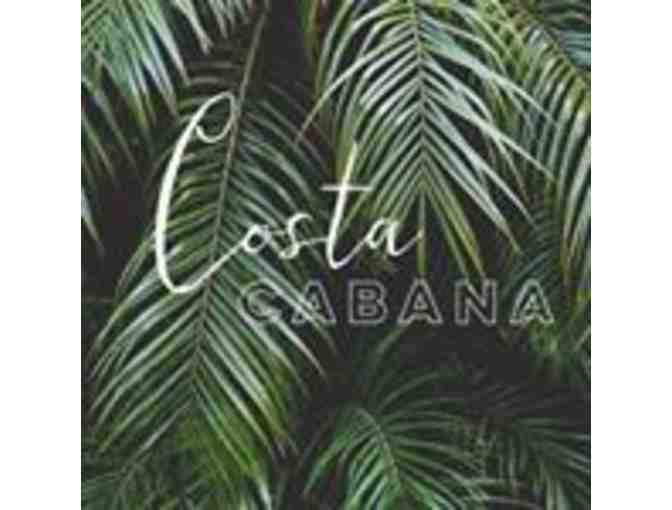 $500 Shopping Spree at Costa Cabana Sponsored by The Knot Sisters