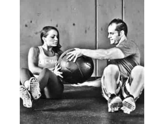 The Training Spot- Transform the way you look and feel