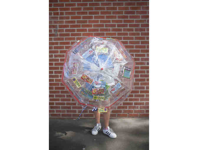 It's Raining Lotto Tickets! - Mrs. Kraus