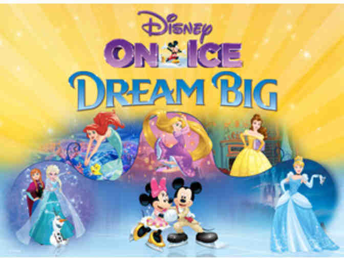 Disney On Ice and More! - Mrs. McKibbin's Class