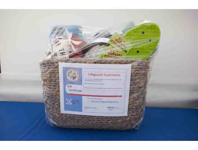 California Coastal Experience + A Day in the Life of a Lifeguard!  Mrs. Redmond's Class