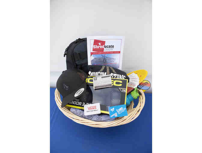 Skateboarding- Mrs. Bordelon's Class