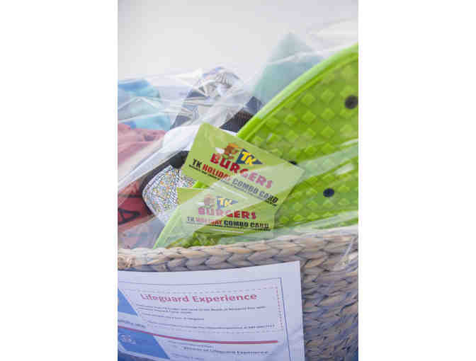 California Coastal Experience + A Day in the Life of a Lifeguard!  Mrs. Redmond's Class