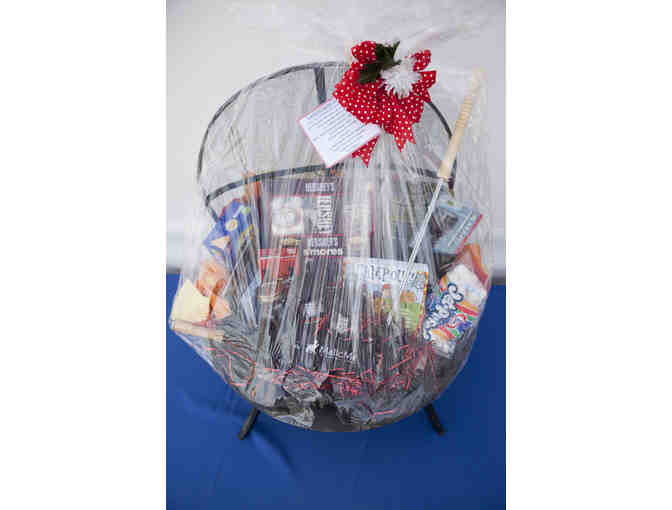 Let's Go Camping! - Mr. Kimme's Class