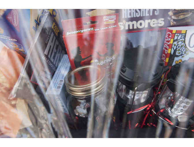 Let's Go Camping! - Mr. Kimme's Class