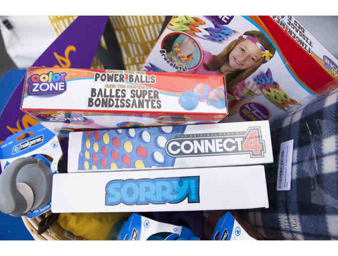 Family Fun: Board Games, Picnic, Bowling, Movies, Lakers! - Mrs. Lindblom's Class