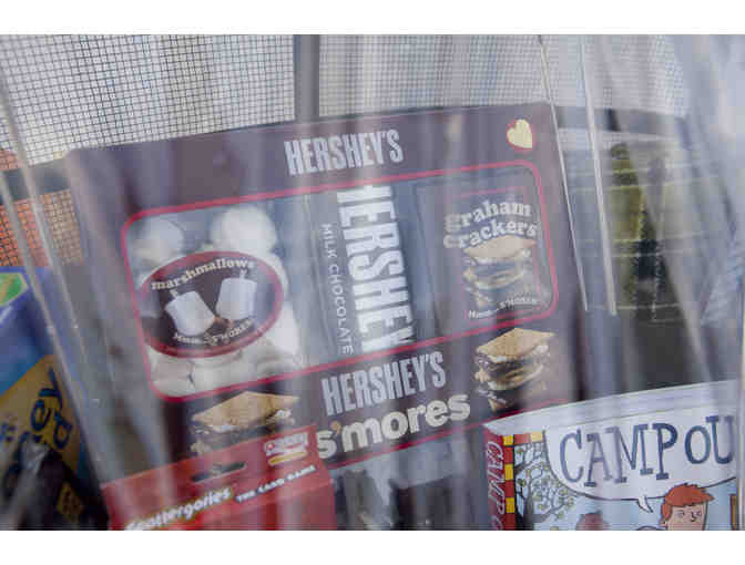 Let's Go Camping! - Mr. Kimme's Class