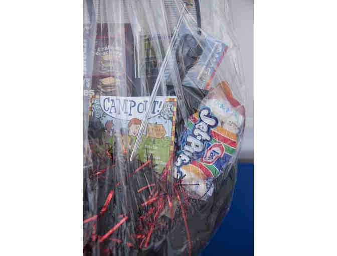 Let's Go Camping! - Mr. Kimme's Class