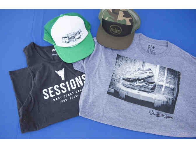 $50 Gift Certificate to Sessions West Coast Deli and More!