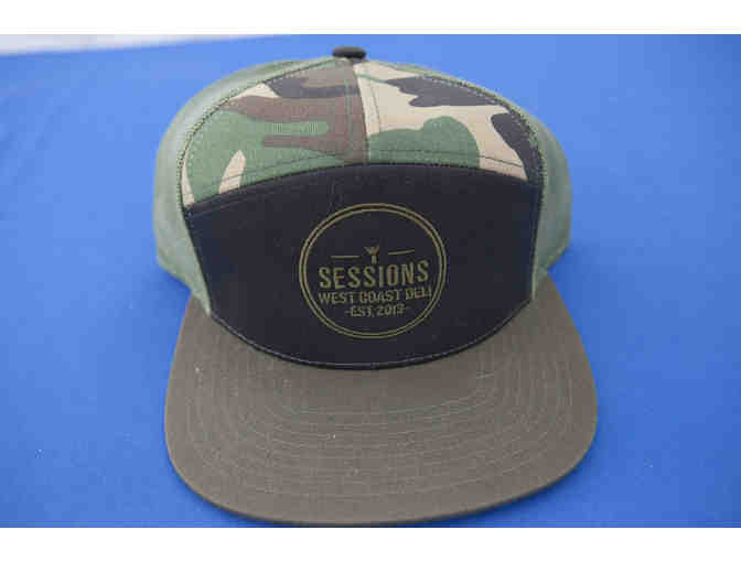 $50 Gift Certificate to Sessions West Coast Deli and More!