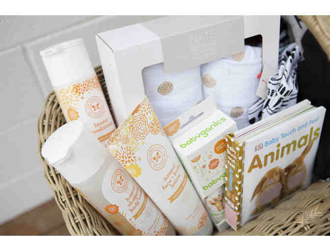 Shake, Rattle and Roll- A Rockin' Baby Basket  Ota/Ackerman's Class