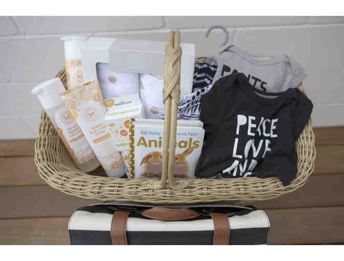 Shake, Rattle and Roll- A Rockin' Baby Basket  Ota/Ackerman's Class