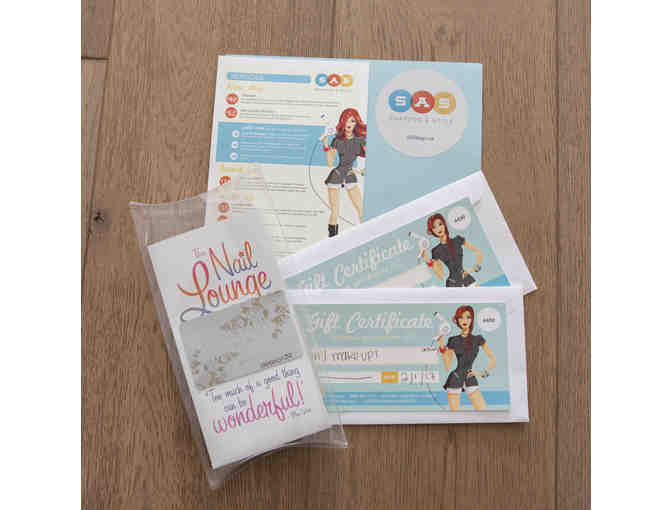 Groom and Glam: Shaveology, Layrite Men's Grooming, Nail Lounge, SAS - Middleton/Miller