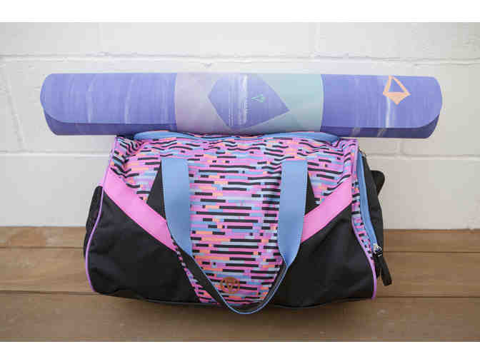 For The Young Yoga Enthusiast- Ivivva Personal Shopping + Westcliff Yoga for Children