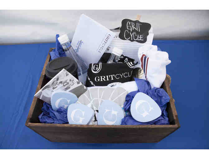 Get your Fitness on with Grit Cycle + Lululemon -  Mr. Daffron's Class