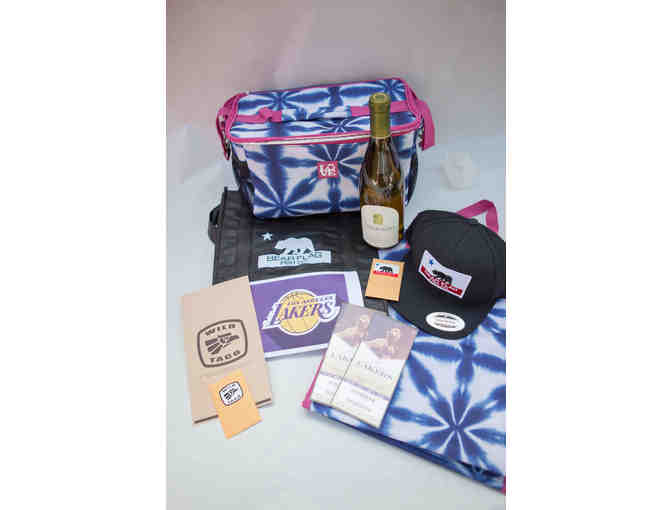 Date Night: Lakers Tickets, Wine & Dine, and the Movies! - Bell's Class