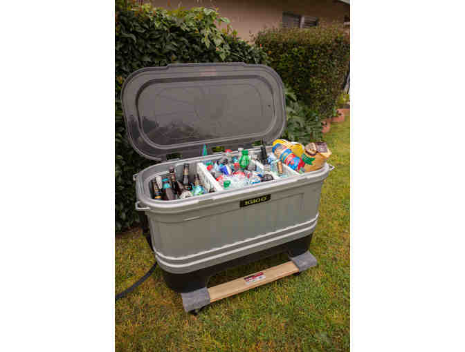 Ultimate Party in a Cooler!  Mrs. Gonzales's Class